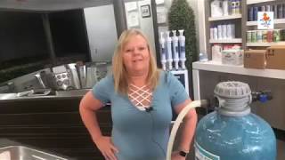 How to Fill a Freshwater Salt System Hot Tub| Hot Spring Spas of Sioux Falls