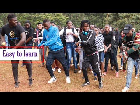 How to do the dirty bounce ft Marcy chin- deewunn  dance tutorial...