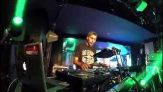 Dj Twist - RedBull Thre3Style 2014 Competition Night #2