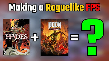 Making a Roguelike FPS | Dev Log #0