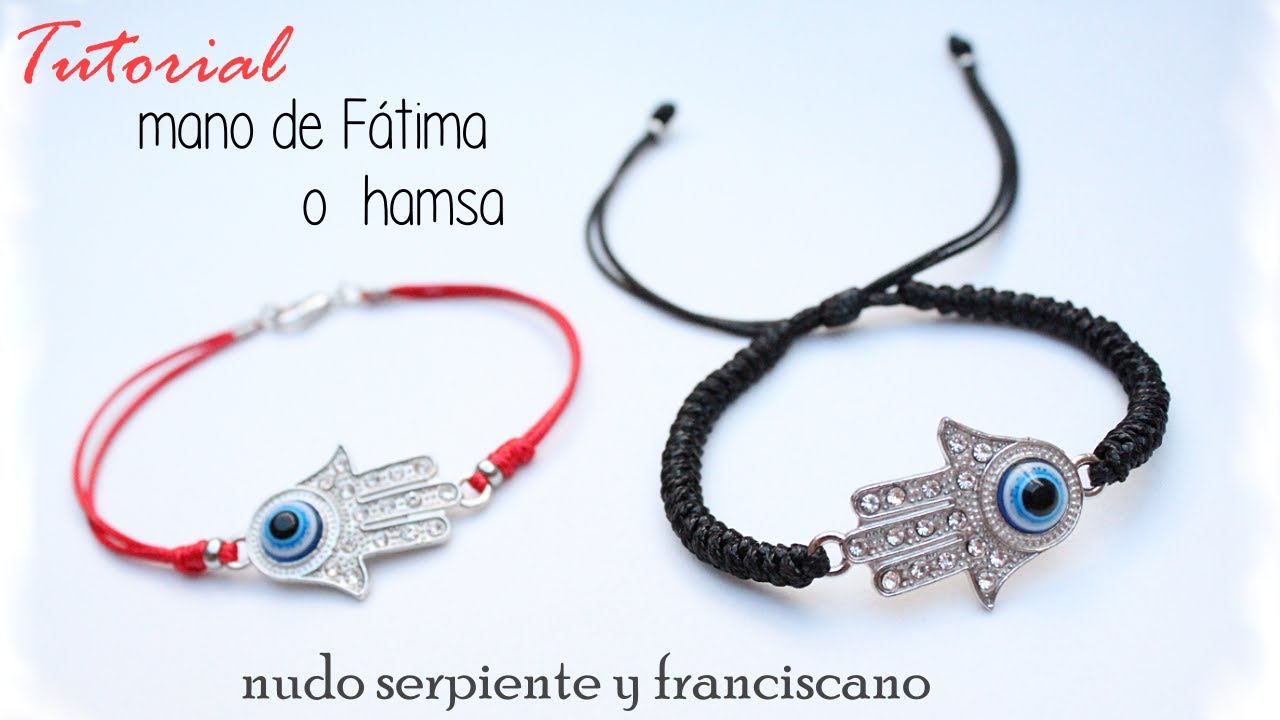 Para que sirve la mano de fatima