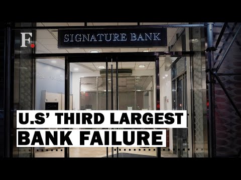 New York’s Signature Bank Shut Days After Silicon Valley Bank Collapse