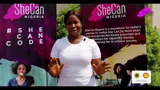 SheCan Code in Ebonyi State (Student Testimonials) | SheCan Nigeria
