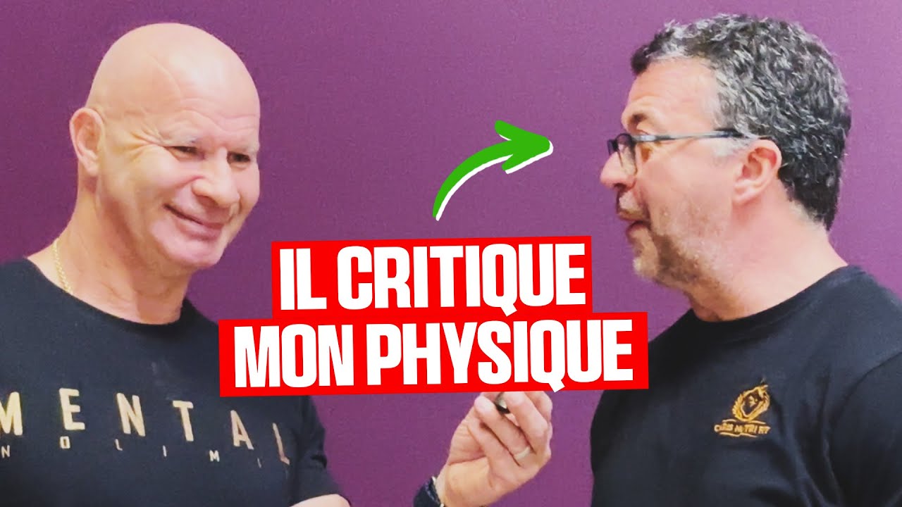 63 ans et un physique EXCEPTIONNEL ? L’analyse critique d’un spécialiste hormonal !