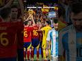 ESPANHA 1X0 ARGENTINA | ESPANHA BICAMPEÃ DA COPA DO MUNDO 🏆