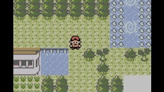 Pokemon Crystal - Number of signposts byte glitching