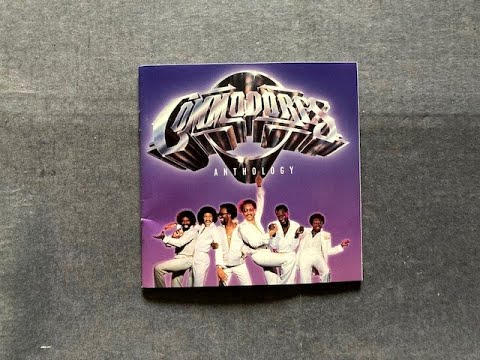高音質版 □ Commodores Anthology ( ③/⑤ ) □ Brick House