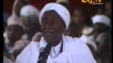 A Wise And Humble Eritrean Father.