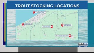 Hooked on fishing? PFBC stocks trout in select waterways for upcoming season