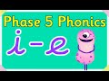 Phonics with Miss Alice Quiz