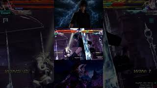 Noctis Hit Combo DESTROYS Kunimitsu! 😱 Tekken 7 Epic Combo