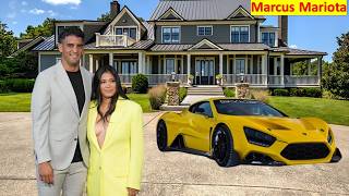 Meet Marcus Mariota`s Wife, Child, NFL Career, Religion, Age, Height, Lifestyle And Net Worth