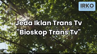 Trans TV HD Commercial Break 
