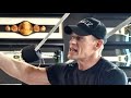 WWE megastar visits Black and Brave Wrestling Academy