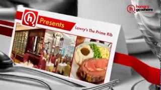 Lawry's The Prime Rib