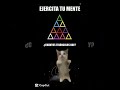 cuántos triángulos hay?#memes#humor#shorts#viral#100k