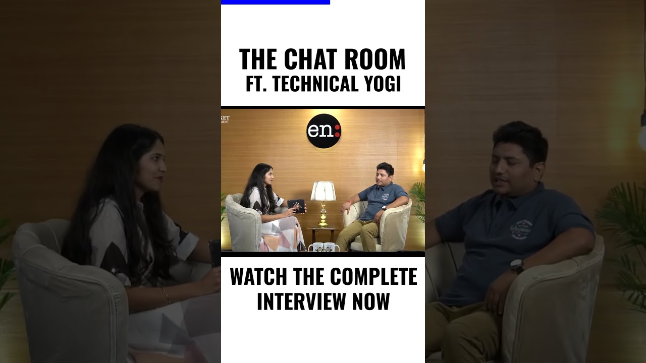 The Chat Room - An Influencer Talk Show |