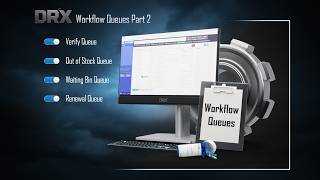 Workflow Queues Part 2 (Verify, OOS, Waiting Bin, Renewal)