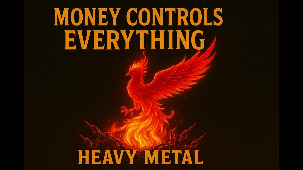Money Controls Everything Heavy Metal !