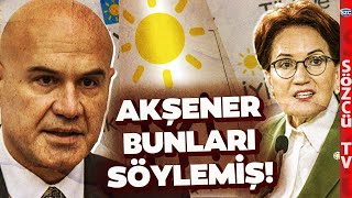 Turhan Çömez'den Gündem Olacak İYİ Parti Analizi! '100 Kişiden Neden 96'sı...'