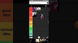 pibby tier list pibby tier list
