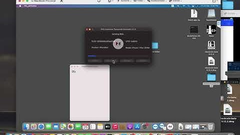 HFZ ACTIVATOR RAMDISK - Passcode Bypass iOS 14/15 { Without Jailbreak } www.gsmsr.com