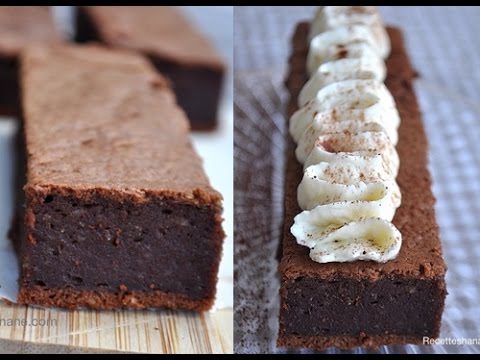 Gateau Au Chocolat Mascarpone Sans Gluten Youtube