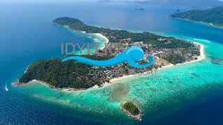 Freediving Lipe with IDYLLIC concept resort