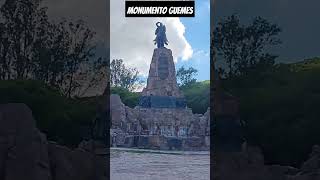 Monumento Guemes. #turismo #monumentohistorico #travel #vacaciones #monumentos