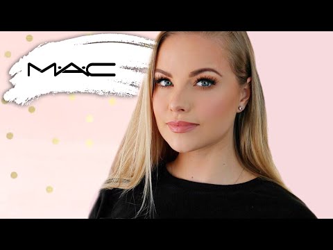 MAC MAKEUP TUTORIAL | Jessica van Heerden