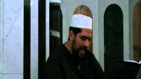 الشيخ مراد جدلي في تعليم سورة البقرة من الآية236 إلى الآية242 ج1