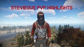 RUST| STEVIOUS PVP HIGHLIGHTS