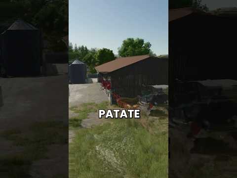 Comment empêcher FS25 de ramer sur ta propre ferme #fs25 #farmingsimulator25