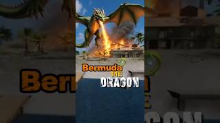 Bermuda me dragon ka attack 😱. sk Sabir boss ko bulaya gao walo ne .#sksabirboss