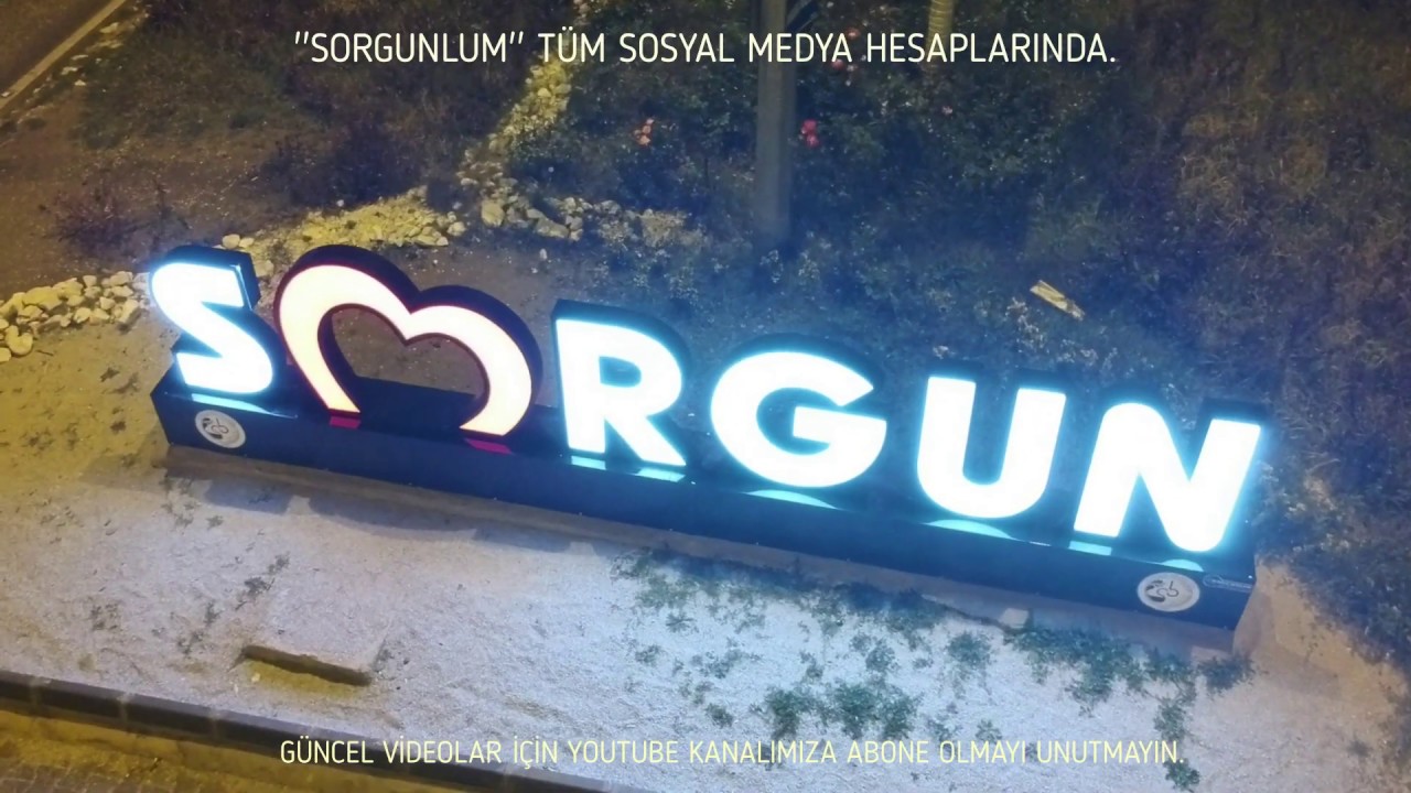 #SORGUN FİGÜRÜ DRON ÇEKİMİ (HD)