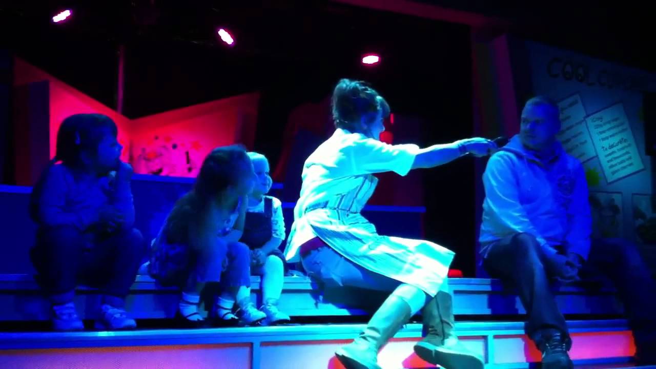 I can cook story time!