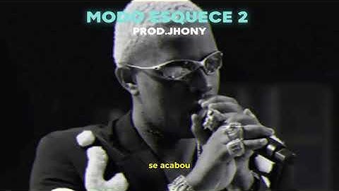 MC IG - MODO ESQUECE 2 - (SOLO)