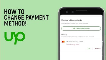 How to Change Payment Method In Upwork [easy]