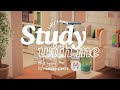 あつ森BGM ☀️ STUDY WITH ME|ラムネと一緒に勉強しましょう 🍅 25/5 ポモドーロタイマー 2時間|Calm Piano + 環境音|勉強用BGM|作業用BGM 🎧