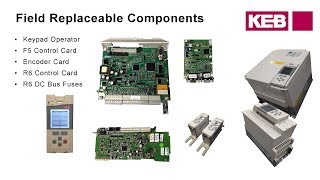 KEB F5 Elevator Drive Training: Hardware & Drive Replacement (Part 6)