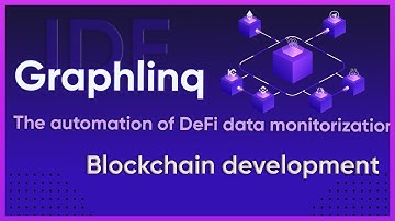 Graphlinq GLQ: DeFi data monitorization and external executions over multi-chain applications