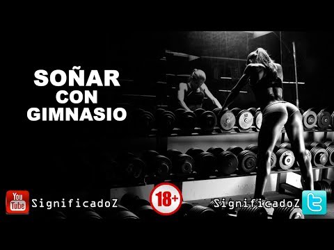 Significado de SOÑAR CON GIMNASIO 📢 ¿Que Significa?