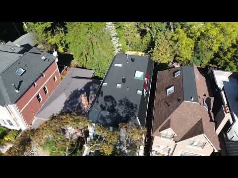 Mansard Roof Transformation | Metal & 2-Ply Flat Roof Installation
