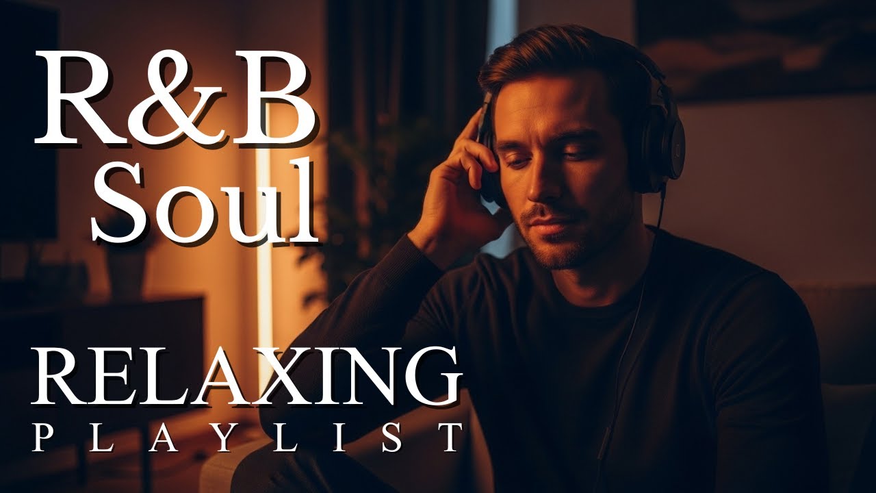 Late Night R&B Playlist — 1 Hour of Smooth & Chill Vibes