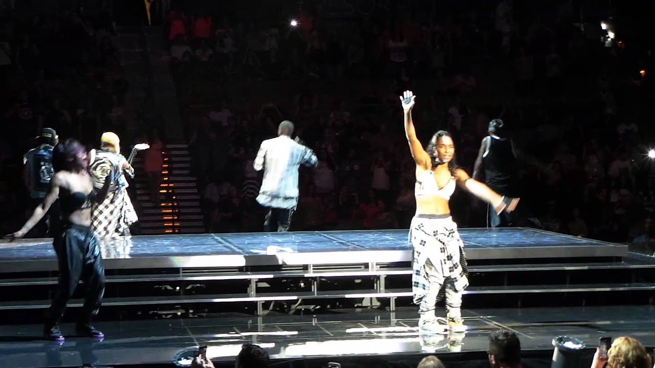 TLC Scrubs Feat Les Twins Vegas The Main Event YouTube