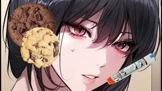 You buy your Girlfriend a Double Chunk Chocolate but she's allergic to Soy and almost dies ASMR