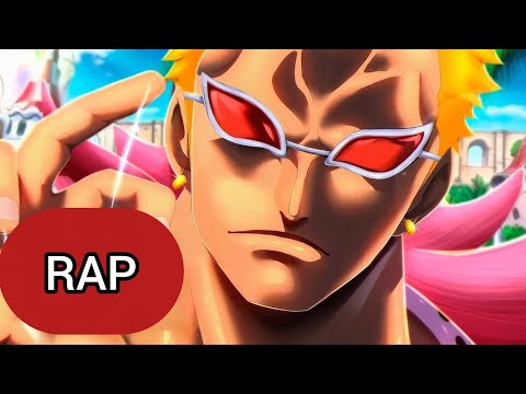 COVER | Rap do Doflamingo - Ito Ito No Mi (One Piece) | (@VGBEATS)