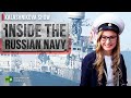 Russian Navy, powerful warships and military parade | The Kalashnikova Show. Episode 2