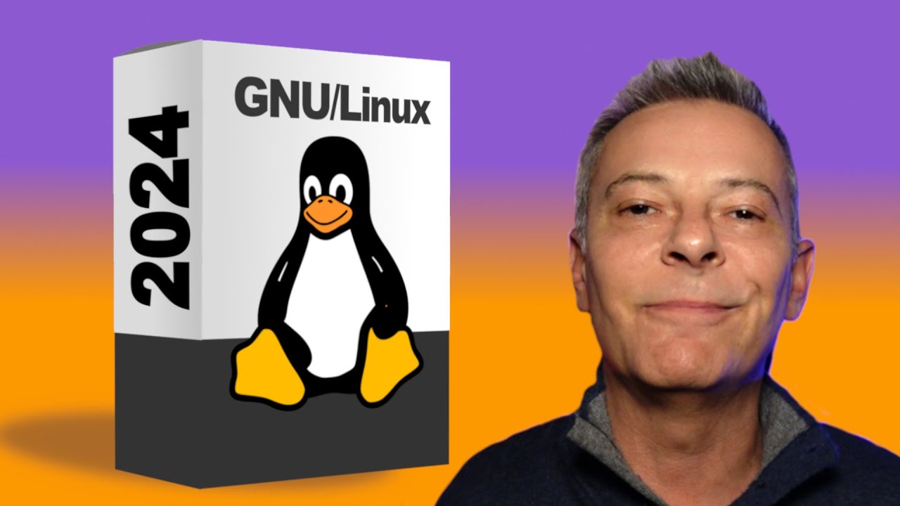 ALTERNATIVE a Windows e MacOS per principianti LINUX nel 2024 - YouTube