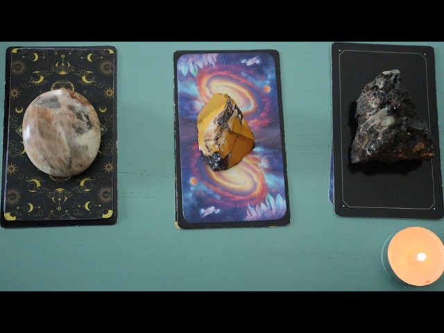 The Next 3 Months of Your Life | Pick a Card Tarot Reading (ASMR)